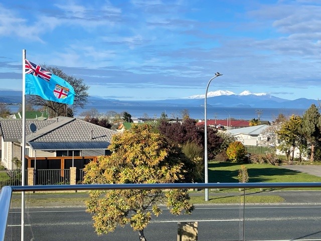 From Kitchen windows