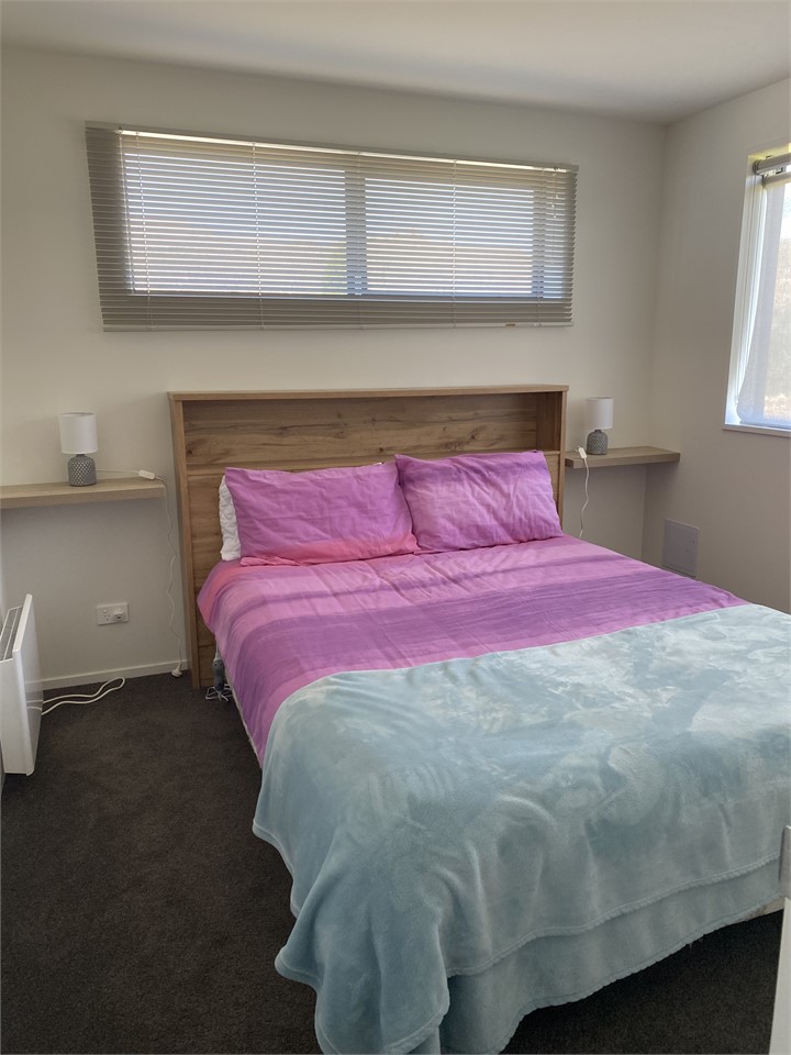 Downstairs Queen Bedroom