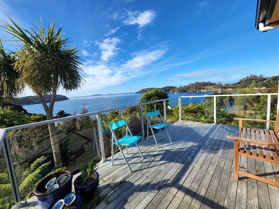 Great Views from house