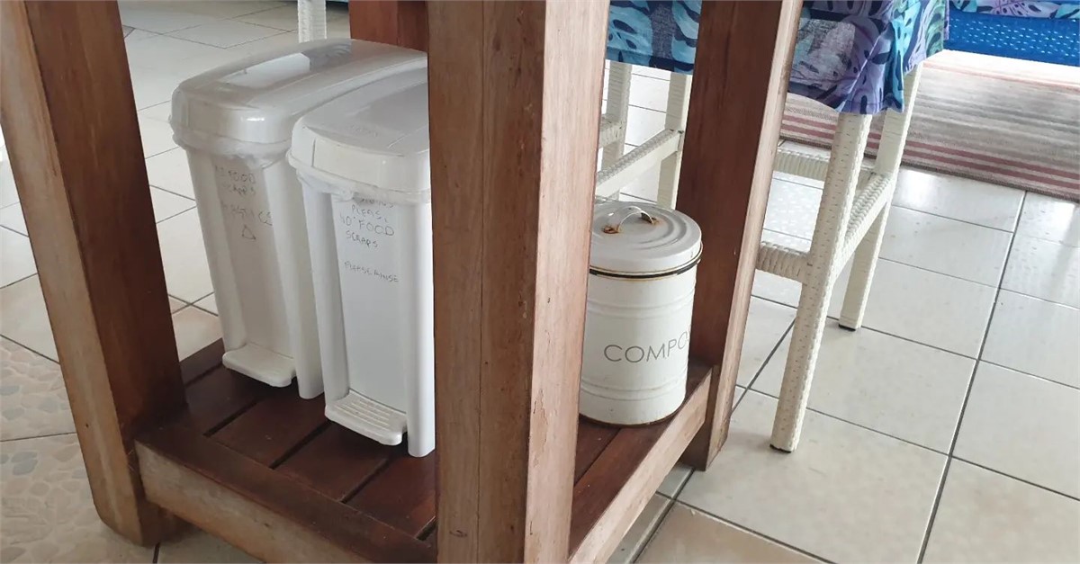 Recycling and composting made easy