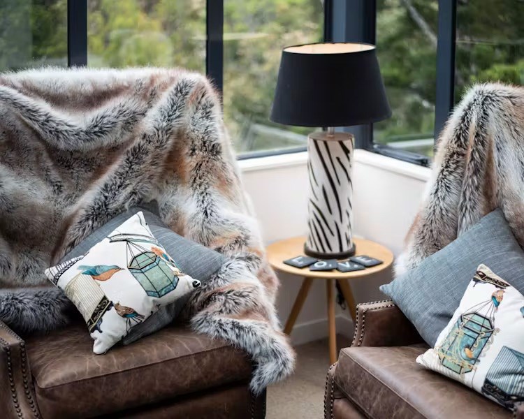 Conservatory/Library