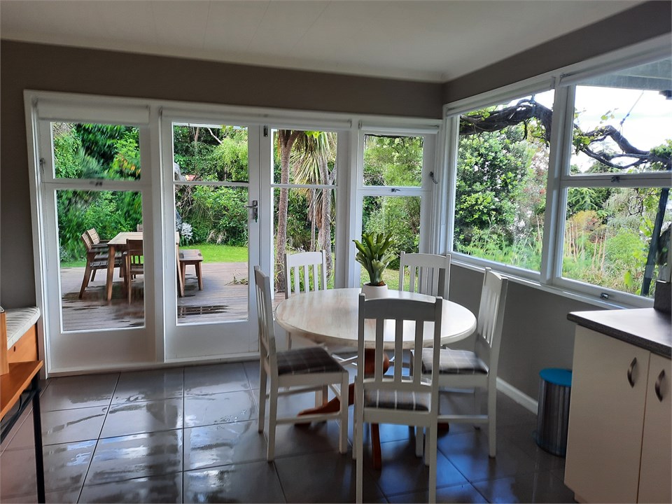 Dining Area Downstairs
