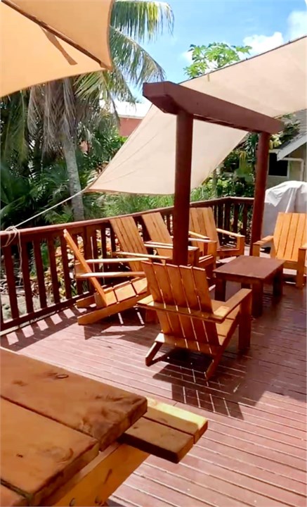 Balcony Outdoor Living