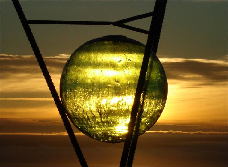 Sunrise over Tasman Bay