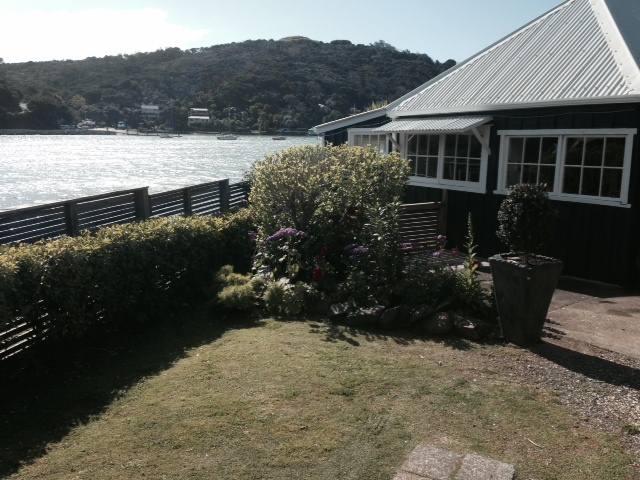 1860's cottage in Mill Bay