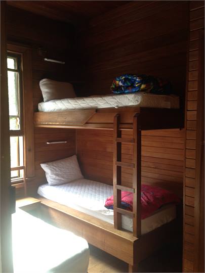 Bedroom 3 - sleeps 3