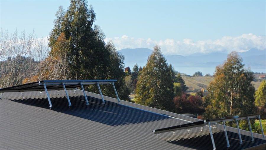 One of NZ's most eco of holiday homes