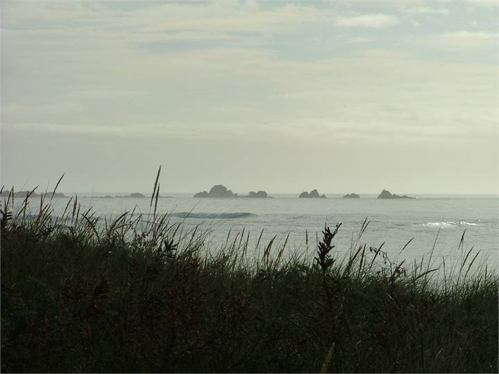 Tora coastline, a 5 minute drive