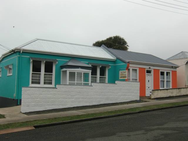 Both Cottages great for large grou