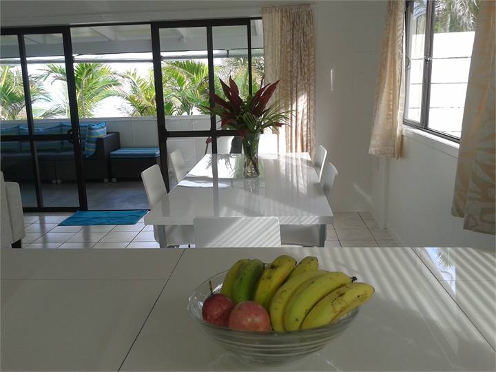 Fresh Tropical Fruits