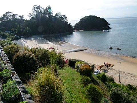 Hunters Moon to boat ramp