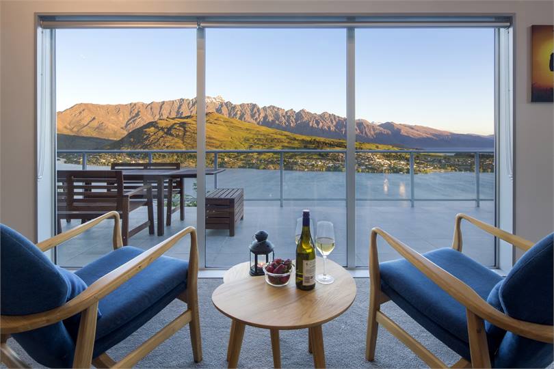 Aptly named "Remarkable Lookout"