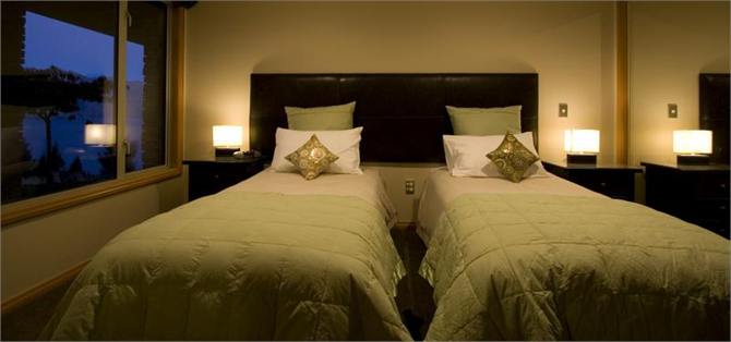 Bedroom 3 can be 2 singles or a King