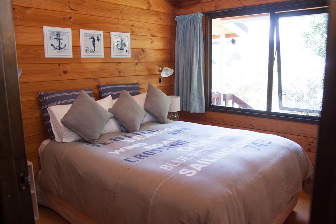 Upstairs main bedroom