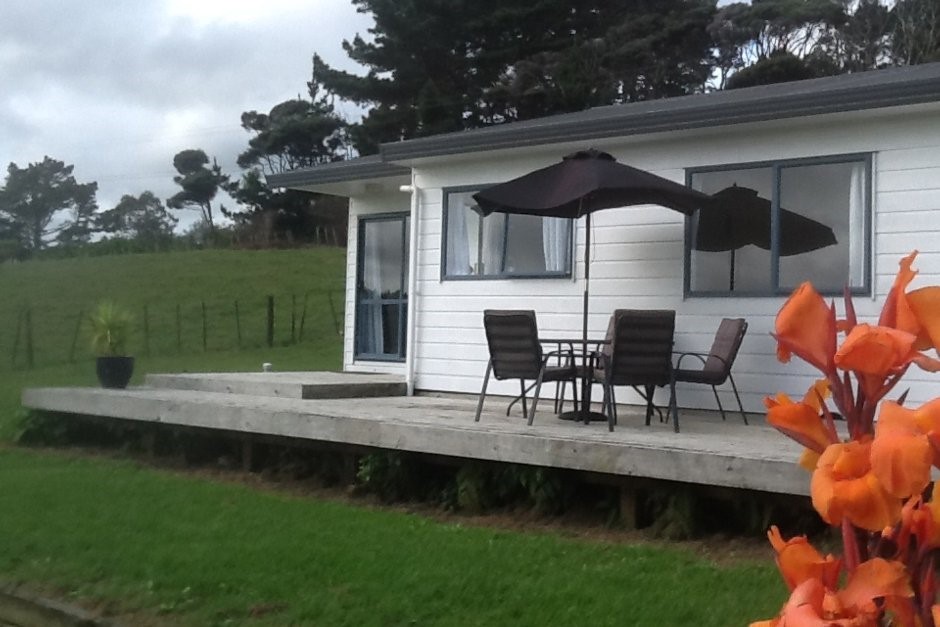 Pukeko Valley Lodge.