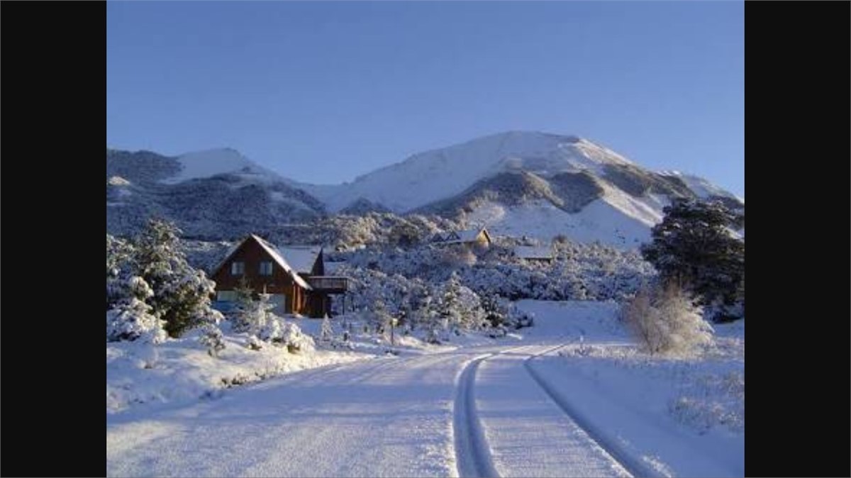 Mt lyford winter time