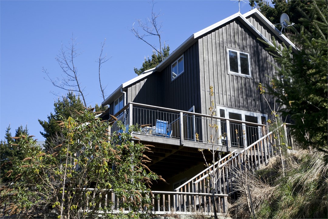 Quite location surrounded by nature