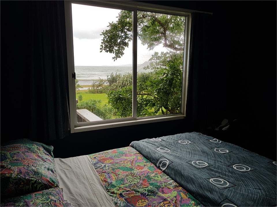 First Bedroom - Double Bed