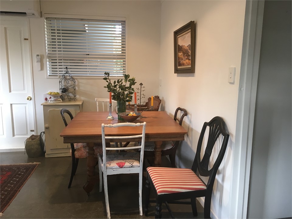 Shabby Chic on Havelock North Townhouse for rent Holiday Houses