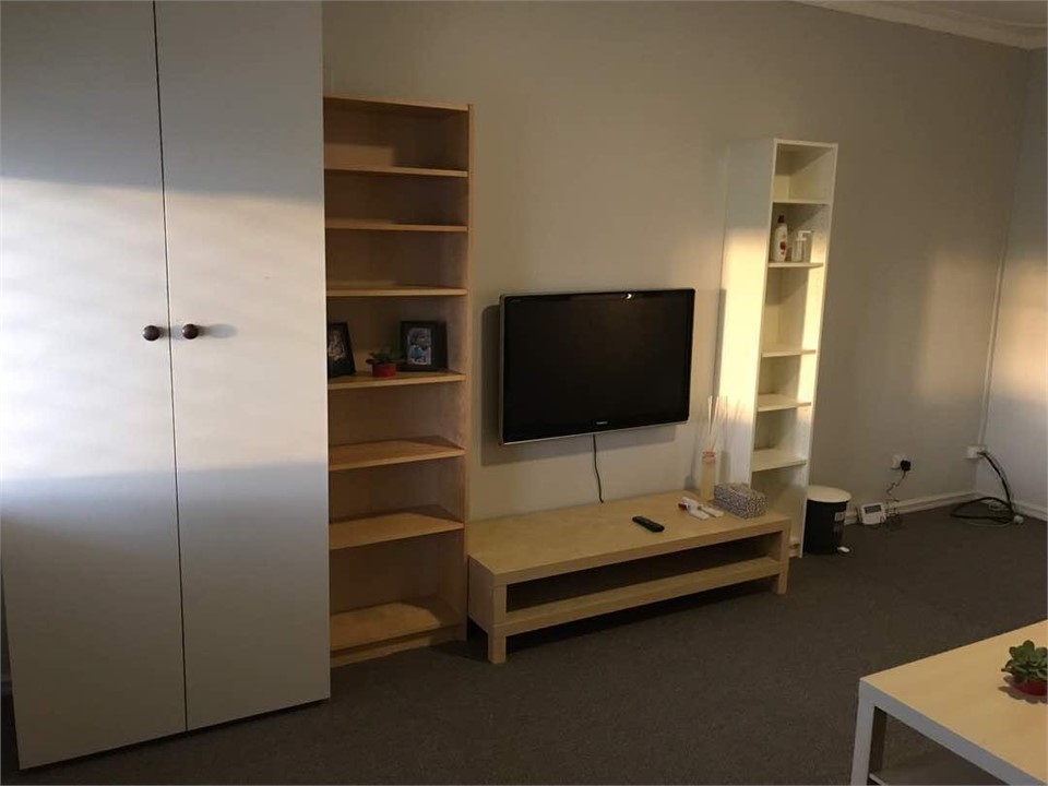 Spacious Living Area