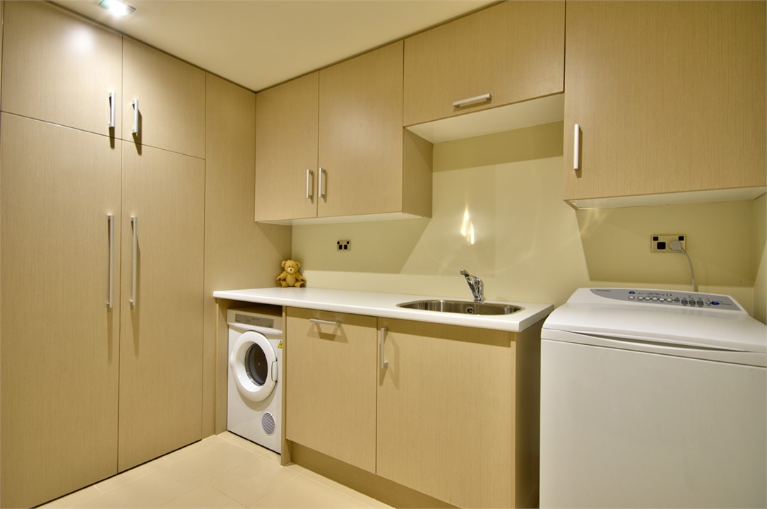 Fully Equipped Laundry