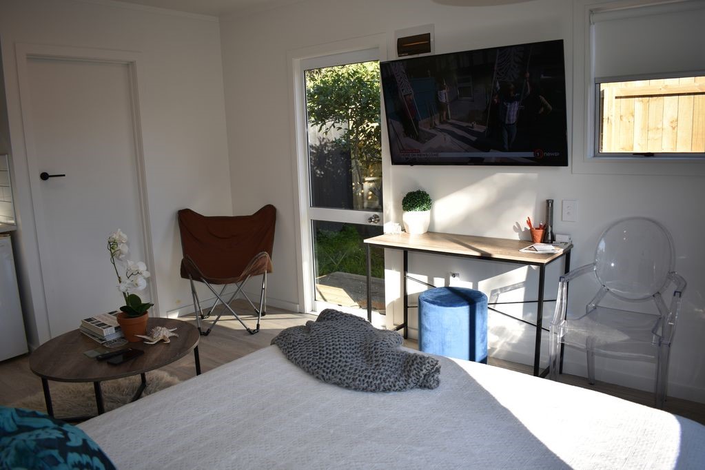 Fast internet, chromecast, 50in TV, Freeview or wa