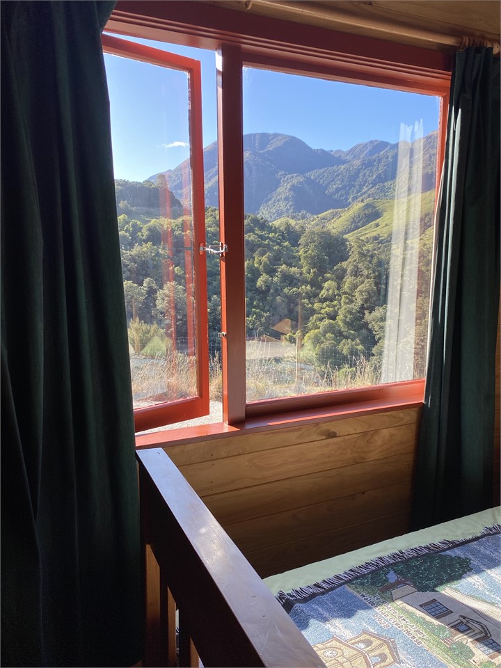 bedroom view
