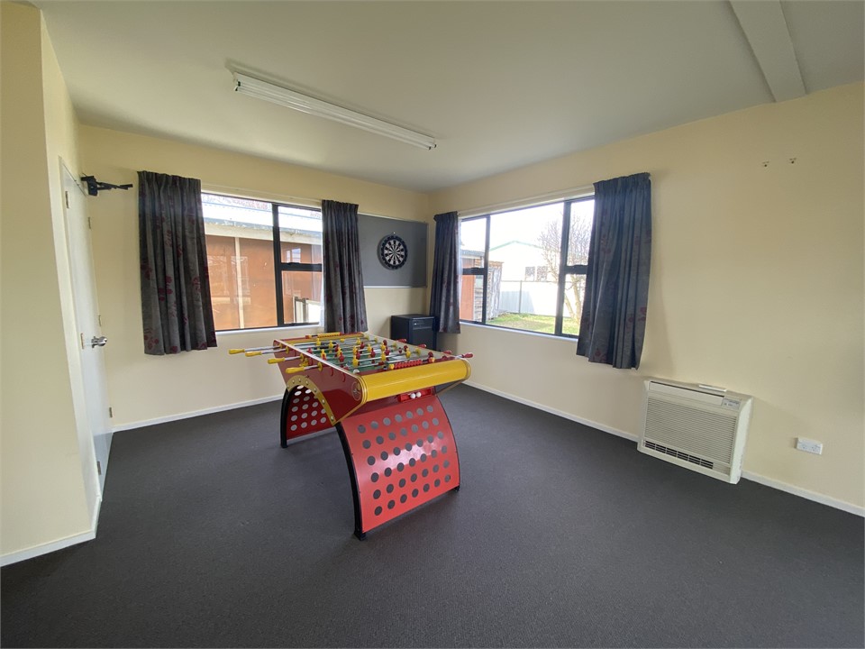 Downstairs Games Room