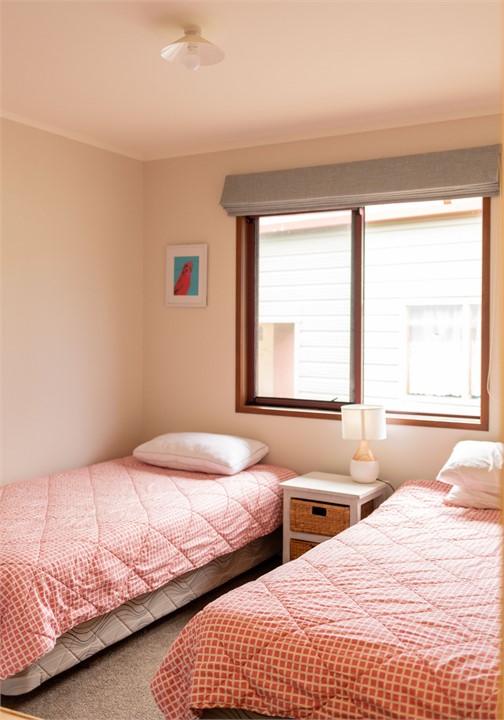 Bedroom 2 - 2 King Single beds