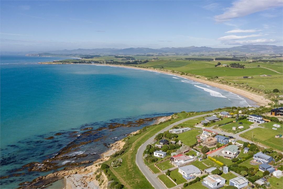 Campbells and All Day Bay