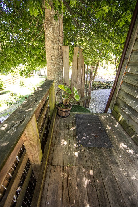 Your own private deck