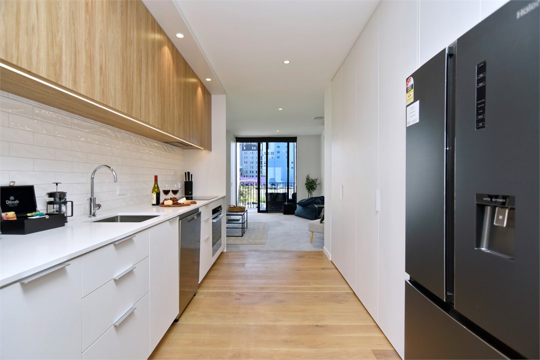 Kitchen area fully equipped