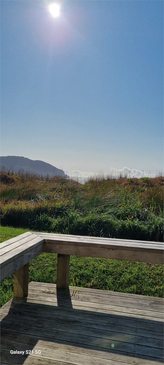 Evening at Kennedy Bay