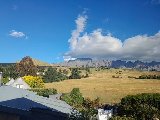 Great all round views