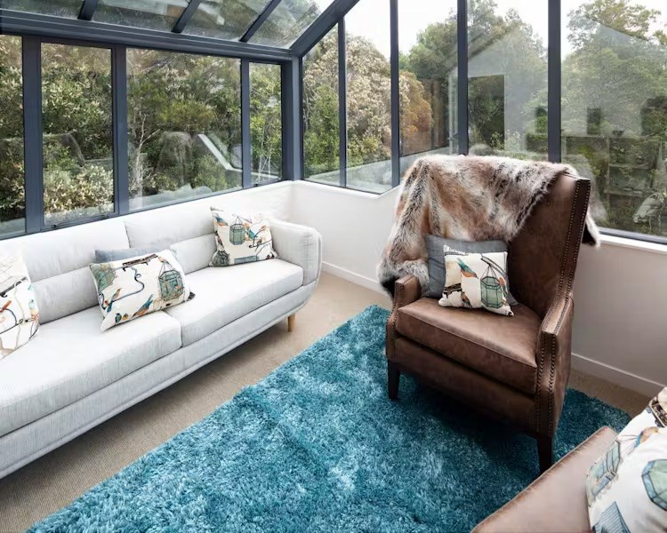 Conservatory/Library