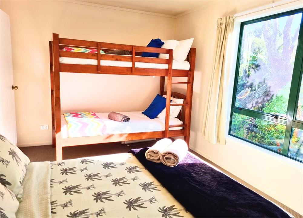 Bedroom with Bunk Beds