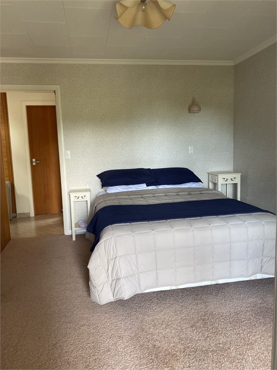 Bedroom Two - Queen bed