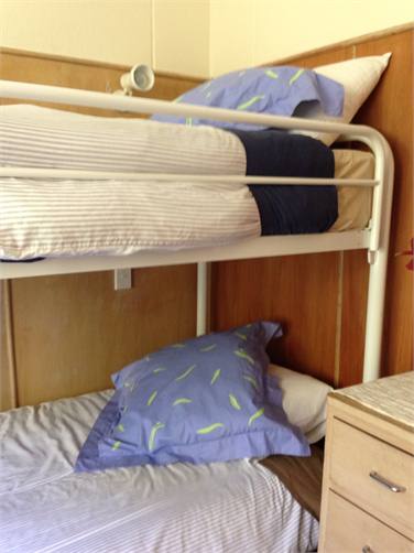 Bunk room