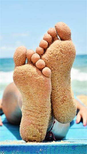 Sandy Feet Accomodation