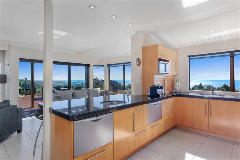 Stunning views from everywhere