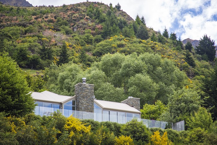 Property exterior view