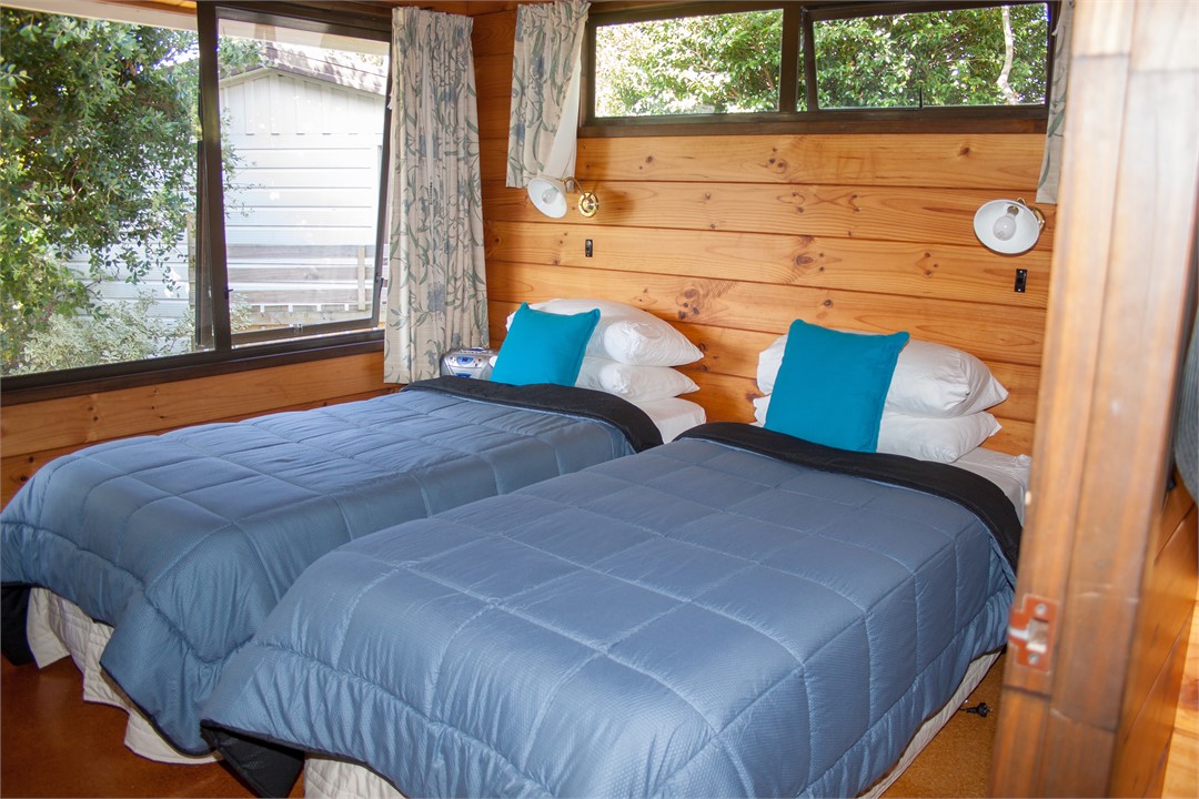 Upstairs second bedroom