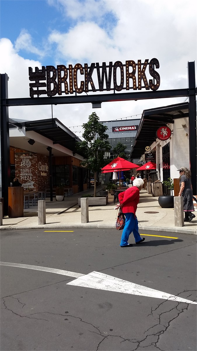 Cafes and Restaurants