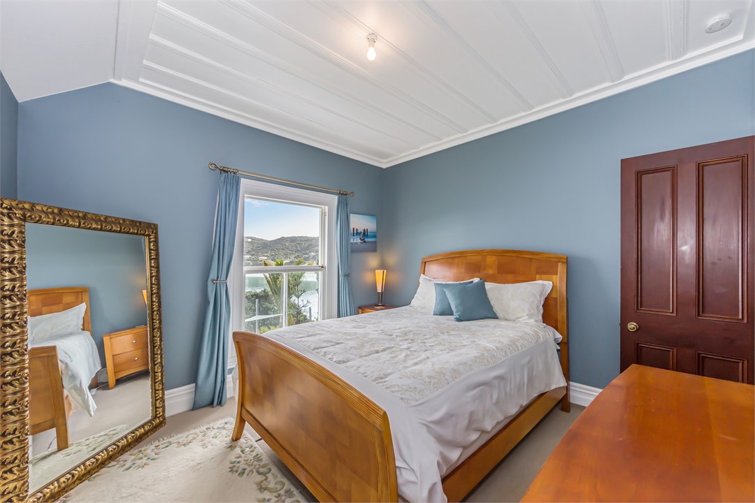 Stunning bedrooms, all with an old world feel