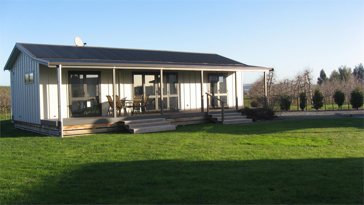 Two Bedroom/Two Ensuite Cottage