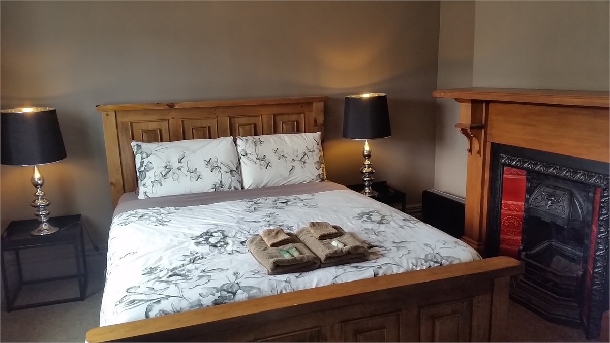 Cottage 55 Bedroom 1