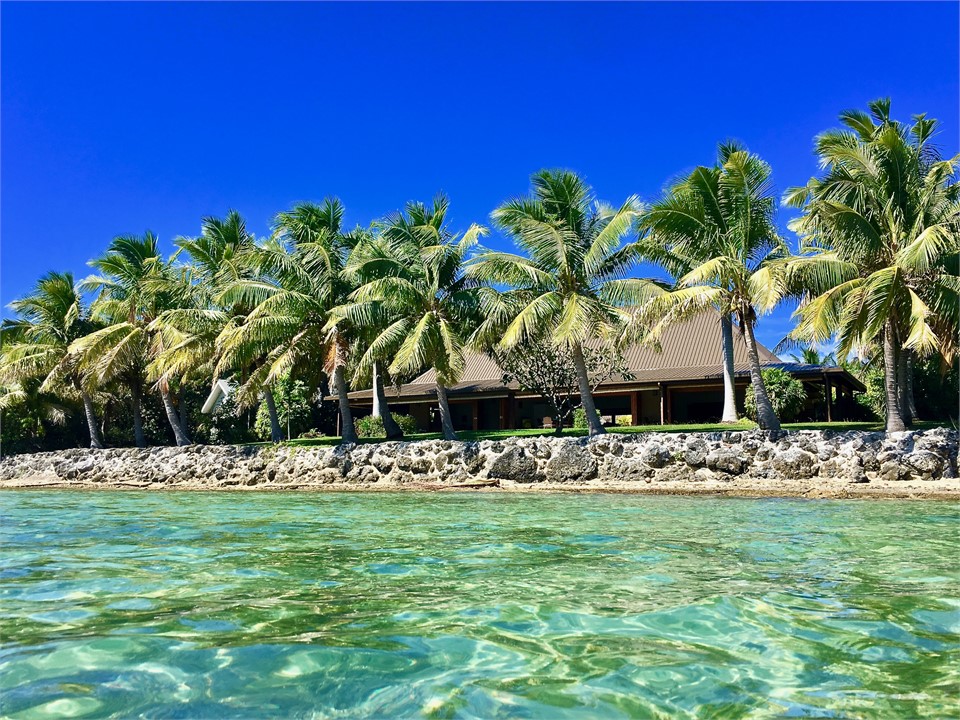 Nai Kawakawa - Malolo Lailai Island - Fiji Islands Holiday Home for ...