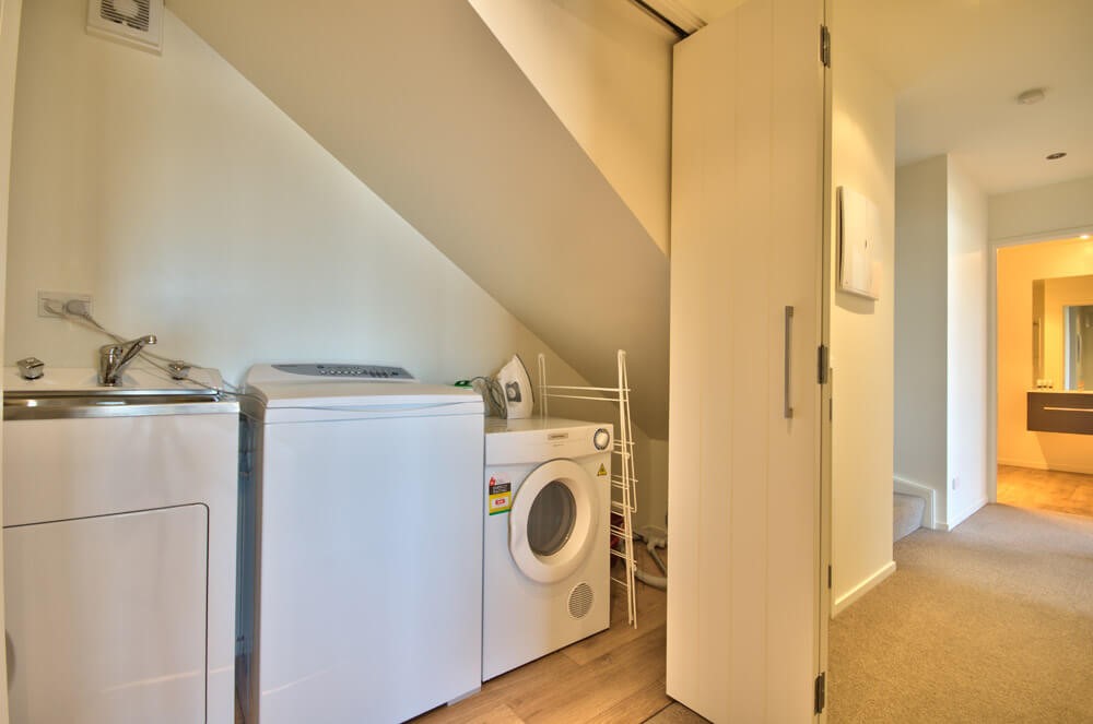 FULL MODERN LAUNDRY IRONING FACILITIES