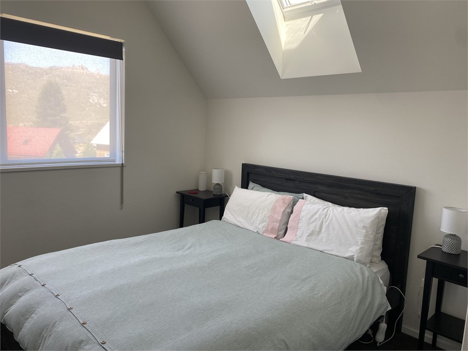 Upstairs Queen Bedroom