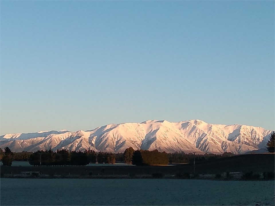 our Mt Hutt